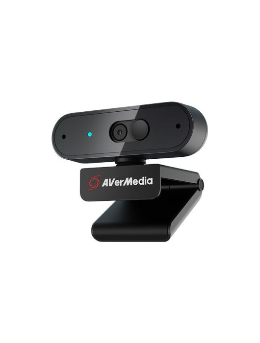 AverMedia PW310P Webkamera Black