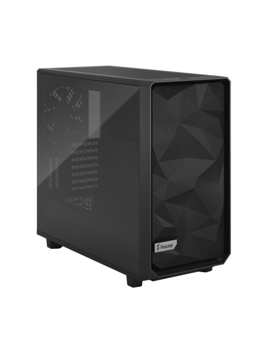 Fractal Design Meshify 2 Light Tempered Glass Black