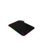 Ventaris P500 RGB Egérpad Black