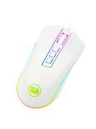 Redragon Cobra Gaming Mouse White