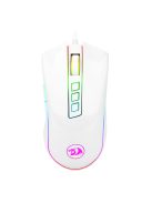Redragon Cobra Gaming Mouse White