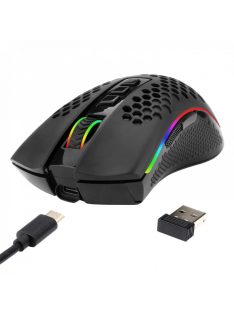 Redragon Storm PRO M808-KS Wireless RGB Gaming Mouse Black