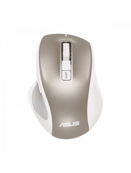 Asus MW202 Silent Wireless mouse Gold