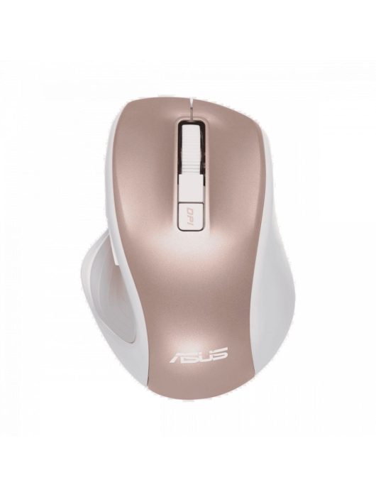 Asus MW202 Silent Wireless mouse Rose Gold