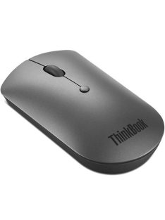 Lenovo ThinkBook Bluetooth Silent Mouse Iron Grey