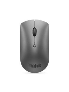 Lenovo ThinkBook Bluetooth Silent Mouse Iron Grey