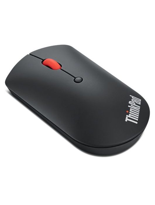 Lenovo ThinkBook Bluetooth Silent Mouse Black