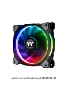   Thermaltake Riing Plus 12 RGB Radiator Fan Lumi Plus TT Premium Edition Combo Kit (3 Pcs)