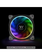 Thermaltake Riing Plus 12 RGB Radiator Fan Lumi Plus TT Premium Edition Combo Kit (3 Pcs)