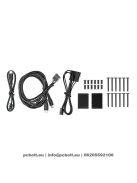 Thermaltake Riing Plus 12 RGB Radiator Fan Lumi Plus TT Premium Edition Combo Kit (3 Pcs)