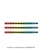 Thermaltake Riing Plus 12 RGB Radiator Fan Lumi Plus TT Premium Edition Combo Kit (3 Pcs)