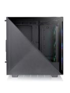 Thermaltake Divider 300 TG ARGB Tempered Glass Black