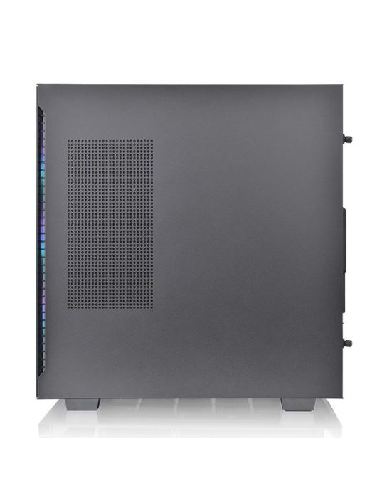 Thermaltake Divider 300 TG ARGB Tempered Glass Black