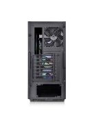 Thermaltake Divider 300 TG ARGB Tempered Glass Black