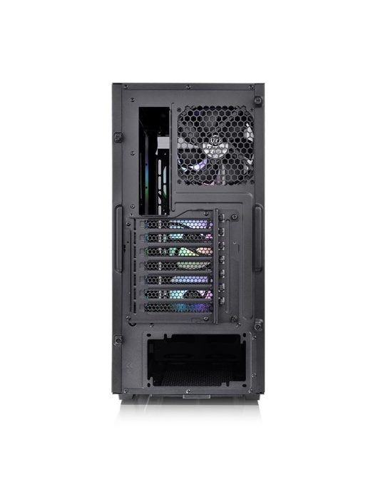Thermaltake Divider 300 TG ARGB Tempered Glass Black