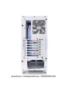 Thermaltake Divider 300 TG Snow ARGB Tempered Glass White