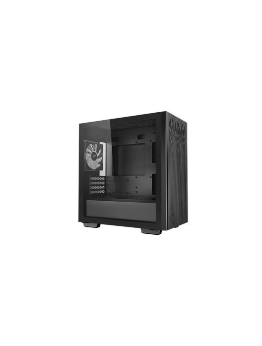 DeepCool Martexx  40 3FS Tempered Glass Black