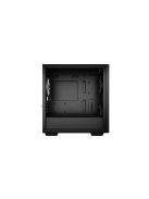DeepCool Martexx  40 3FS Tempered Glass Black