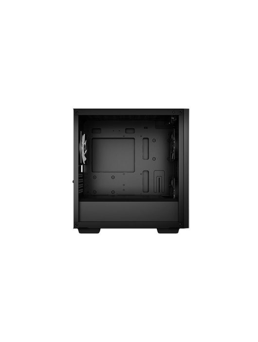 DeepCool Martexx  40 3FS Tempered Glass Black