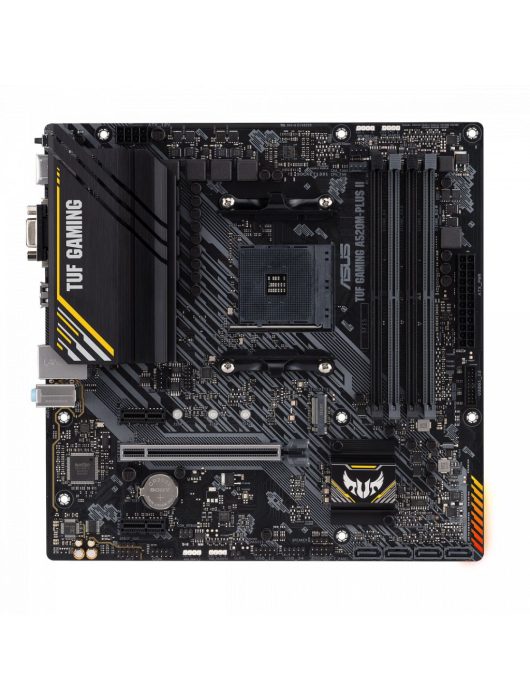 Asus TUF GAMING A520M-PLUS II