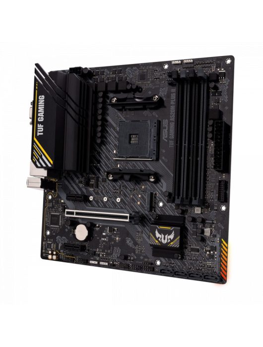 Asus TUF GAMING A520M-PLUS II