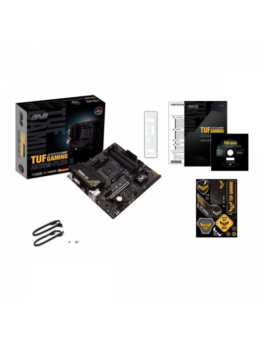 Asus TUF GAMING A520M-PLUS II