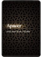 Apacer 480GB 2,5" SATA3 AS340X