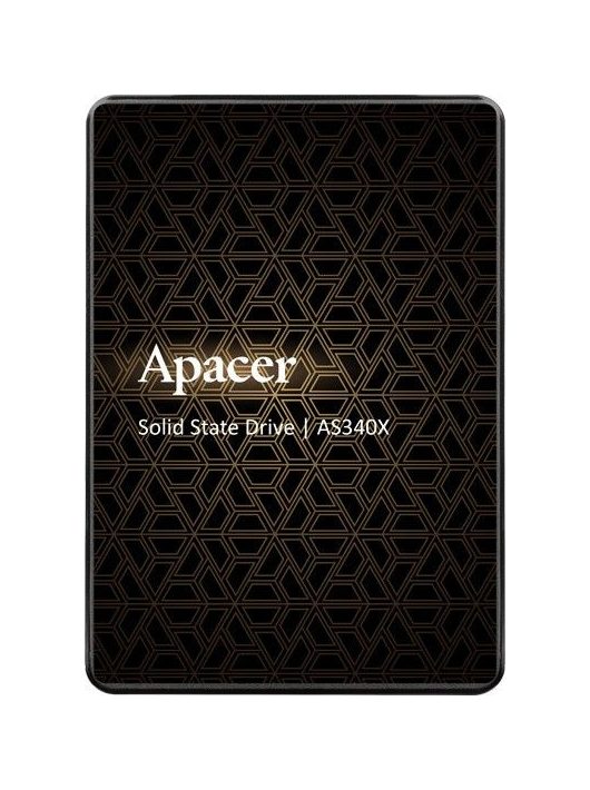 Apacer 480GB 2,5" SATA3 AS340X