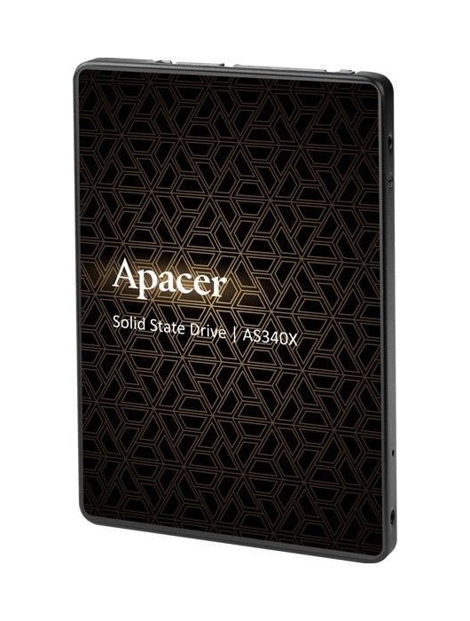 Apacer 480GB 2,5" SATA3 AS340X