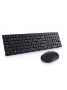 Dell KM5221W Pro Wireless Keyboard and Mouse Black HU