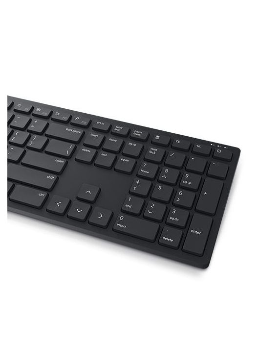 Dell KM5221W Pro Wireless Keyboard and Mouse Black HU