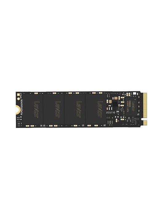 Lexar 512GB M.2 2280 NVMe NM620