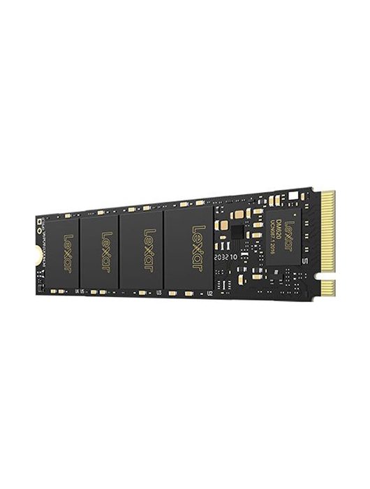 Lexar 512GB M.2 2280 NVMe NM620