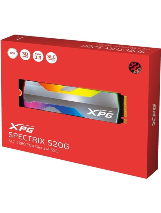 A-Data 1TB M.2 2280 NVMe Spectrix S20G