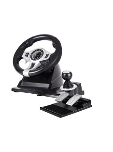 Tracer Roadster 4 in 1 USB Kormány Silver/Black