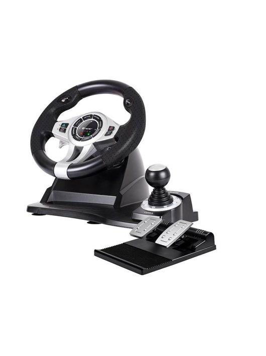 Tracer Roadster 4 in 1 USB Kormány Silver/Black