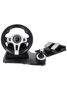 Tracer Roadster 4 in 1 USB Kormány Silver/Black