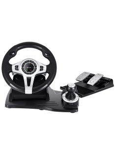 Tracer Roadster 4 in 1 USB Kormány Silver/Black