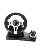 Tracer Roadster 4 in 1 USB Kormány Silver/Black