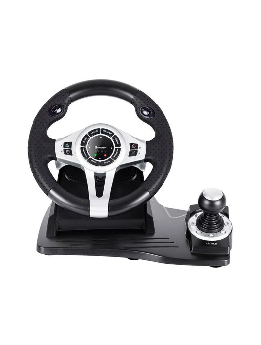 Tracer Roadster 4 in 1 USB Kormány Silver/Black
