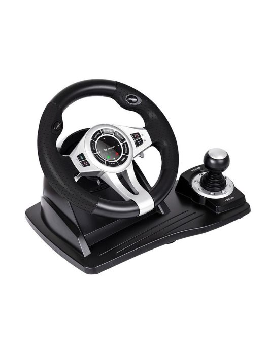 Tracer Roadster 4 in 1 USB Kormány Silver/Black