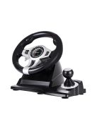 Tracer Roadster 4 in 1 USB Kormány Silver/Black