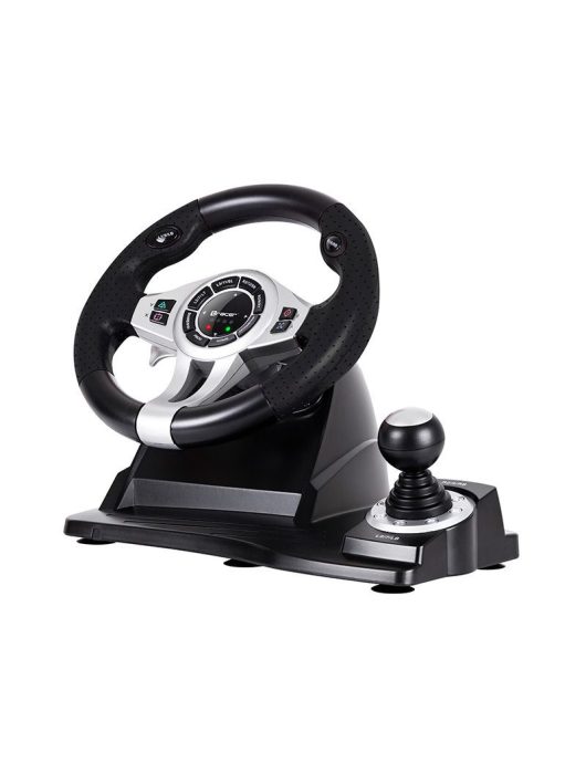 Tracer Roadster 4 in 1 USB Kormány Silver/Black