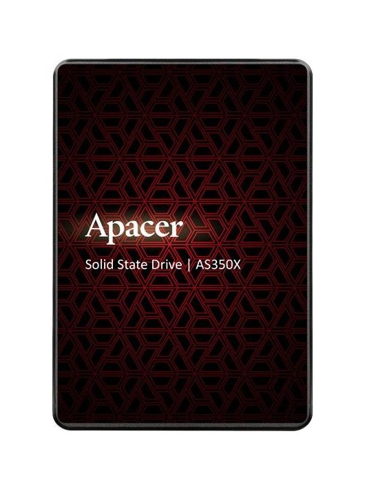 Apacer 512GB 2,5" SATA3 AS350X