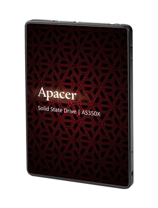 Apacer 512GB 2,5" SATA3 AS350X