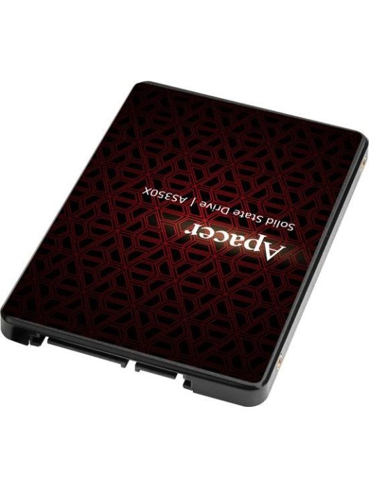 Apacer 512GB 2,5" SATA3 AS350X