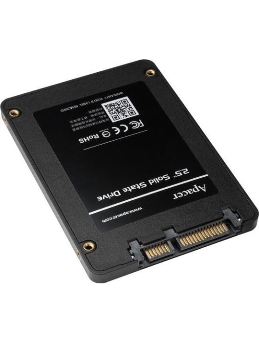 Apacer 512GB 2,5" SATA3 AS350X