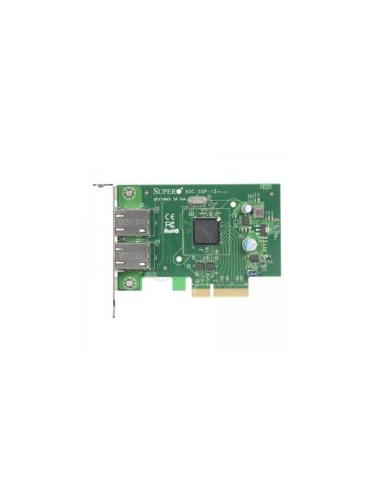 Supermicro AOC-SGP-i2 Gigabit Networking Adapter