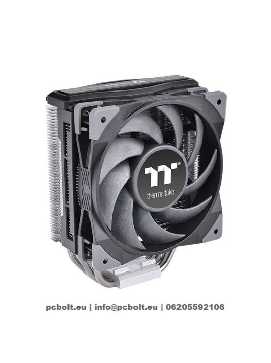 Thermaltake Toughair 310 CPU Cooler Black