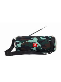 Gembird Portable Bluetooth Speaker With Antenna Camo